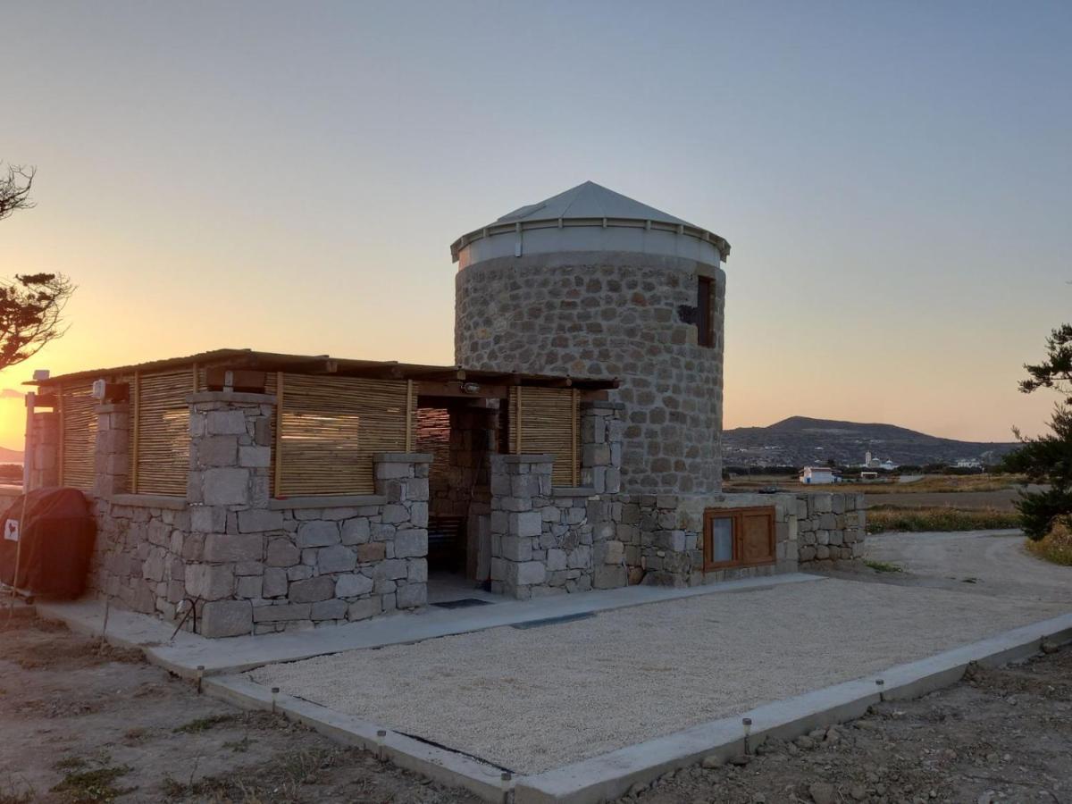 Petromilos1920 Zefiria Exterior photo